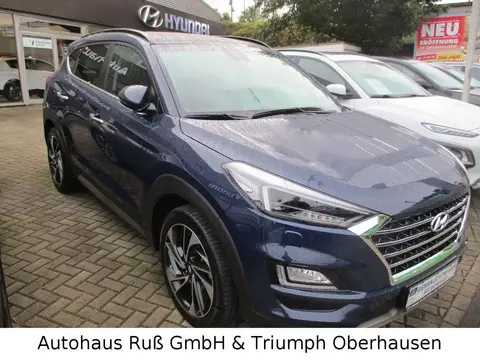 Annonce HYUNDAI TUCSON Essence 2019 d'occasion 