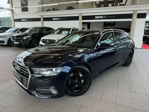 Annonce AUDI A6 Diesel 2018 d'occasion 