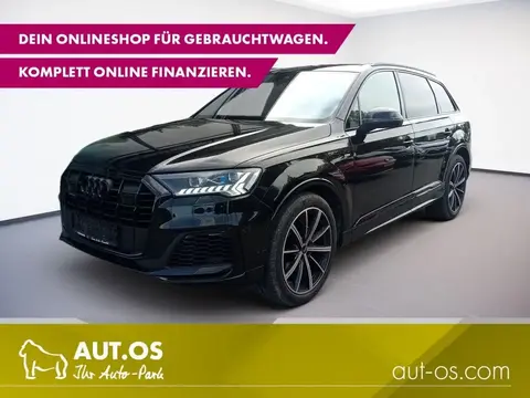 Annonce AUDI Q7 Diesel 2020 d'occasion 