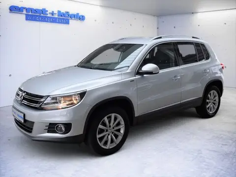 Annonce VOLKSWAGEN TIGUAN Diesel 2016 d'occasion 