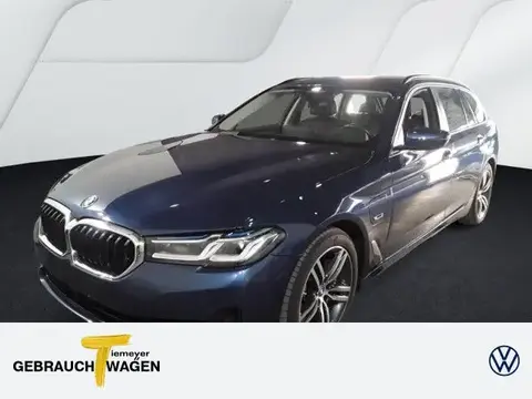 Used BMW SERIE 5 Hybrid 2021 Ad Germany