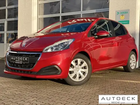 Used PEUGEOT 208 Diesel 2017 Ad 