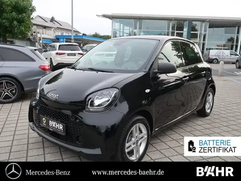 Annonce SMART FORFOUR Non renseigné 2021 d'occasion 