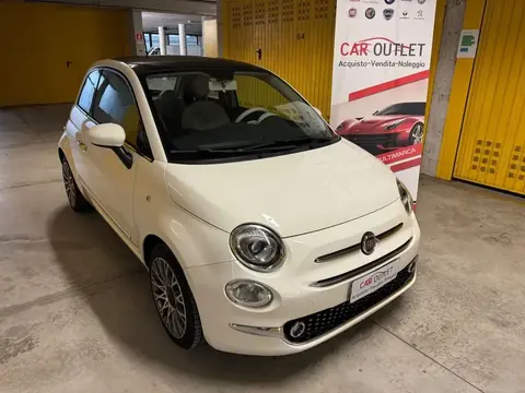 Annonce FIAT 500 Essence 2016 d'occasion 