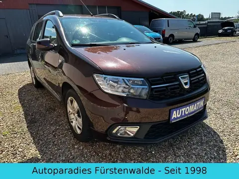 Used DACIA LOGAN Petrol 2017 Ad 