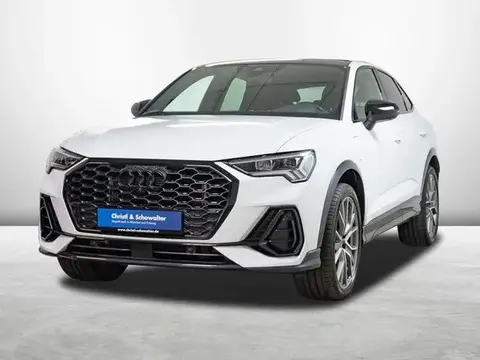 Used AUDI Q3 Hybrid 2021 Ad 