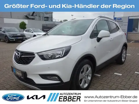 Used OPEL MOKKA Petrol 2018 Ad 