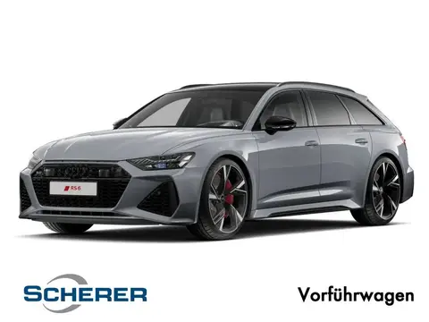 Annonce AUDI RS6 Essence 2024 d'occasion 