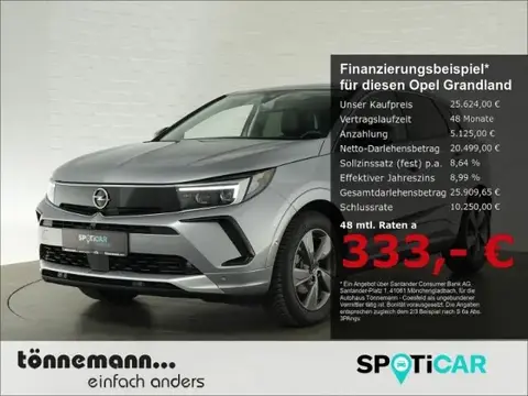 Used OPEL GRANDLAND Petrol 2024 Ad 