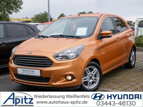 Annonce FORD KA Essence 2016 d'occasion 