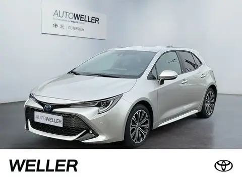 Annonce TOYOTA COROLLA Hybride 2023 d'occasion 