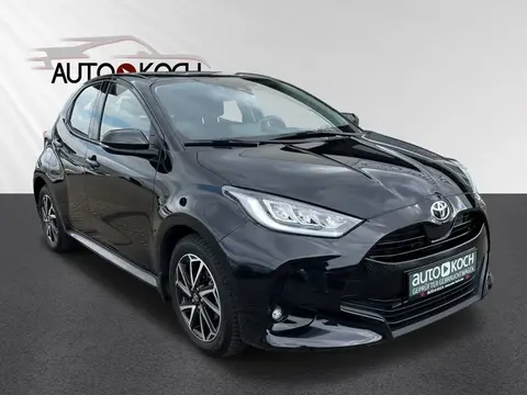 Annonce TOYOTA YARIS Essence 2021 d'occasion 