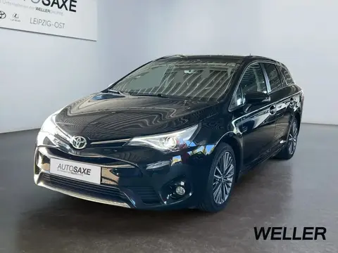 Used TOYOTA AVENSIS Petrol 2018 Ad 