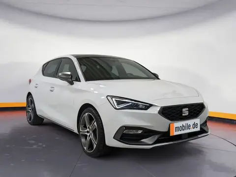 Annonce SEAT LEON Essence 2022 d'occasion 