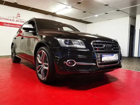 Annonce AUDI SQ5 Diesel 2017 d'occasion 