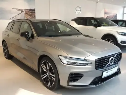 Used VOLVO V60 Hybrid 2021 Ad 