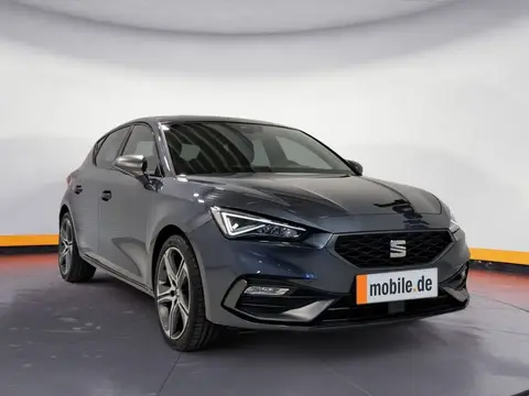 Annonce SEAT LEON Essence 2022 d'occasion 