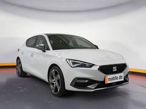 Annonce SEAT LEON Essence 2022 d'occasion 