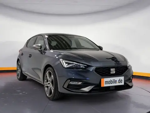 Used SEAT LEON Petrol 2022 Ad 