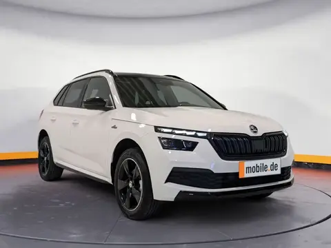 Annonce SKODA KAMIQ Essence 2022 d'occasion 