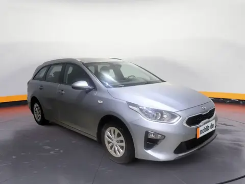 Used KIA CEED Petrol 2021 Ad 