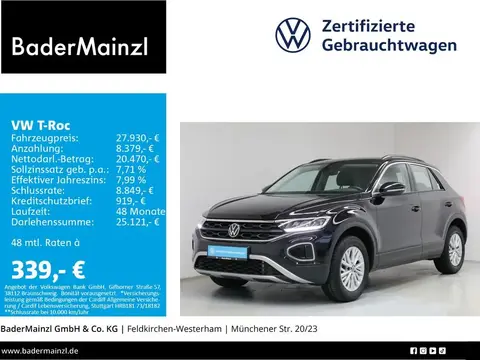 Used VOLKSWAGEN T-ROC Petrol 2023 Ad 