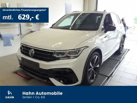 Used VOLKSWAGEN TIGUAN Petrol 2022 Ad 