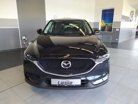 Annonce MAZDA CX-5 Essence 2017 d'occasion Allemagne