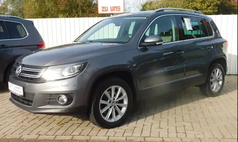 Used VOLKSWAGEN TIGUAN Diesel 2015 Ad 