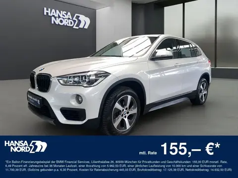 Used BMW X1 Diesel 2016 Ad Germany