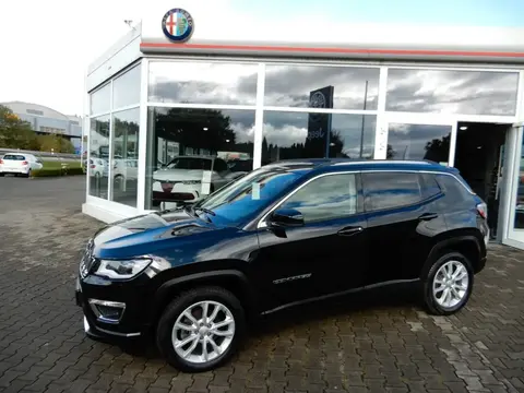 Used JEEP COMPASS Petrol 2020 Ad 