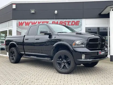 Annonce DODGE RAM Essence 2016 d'occasion 