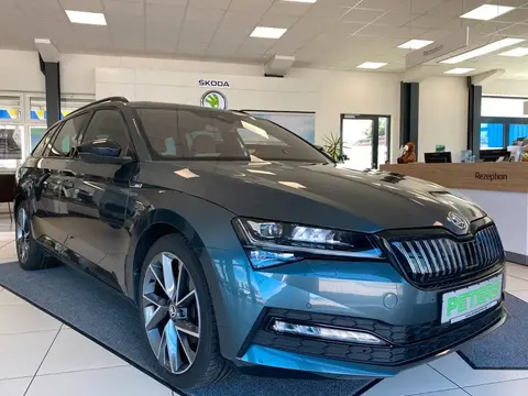 Annonce SKODA SUPERB Hybride 2020 d'occasion 