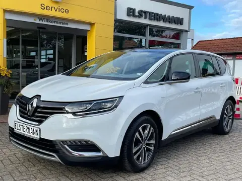 Annonce RENAULT ESPACE Diesel 2019 d'occasion 