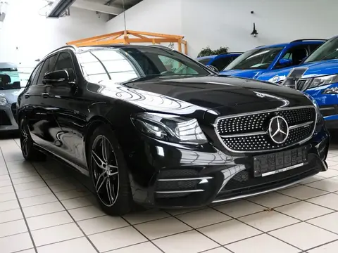 Used MERCEDES-BENZ CLASSE E Petrol 2017 Ad 