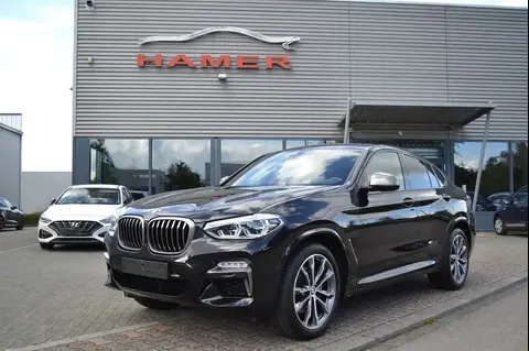 Used BMW X4 Petrol 2019 Ad 