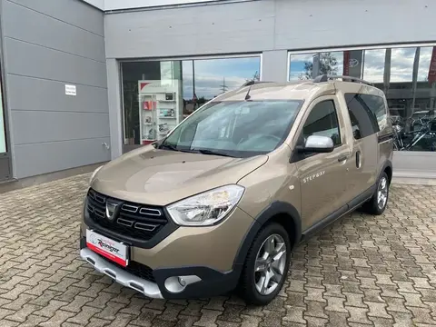 Used DACIA DOKKER Petrol 2019 Ad 