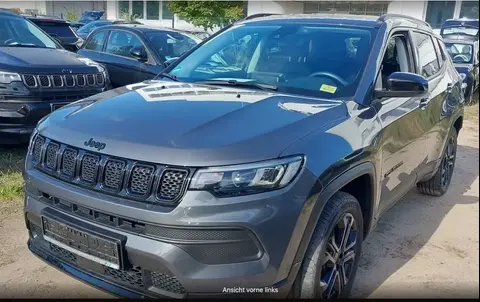 Used JEEP COMPASS Hybrid 2023 Ad 