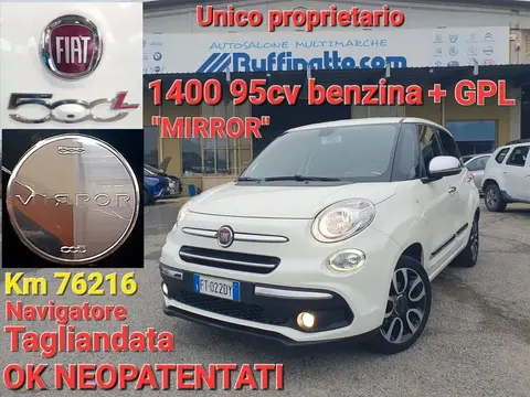 Annonce FIAT 500L Essence 2018 d'occasion 