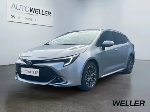 Used TOYOTA COROLLA Hybrid 2024 Ad 