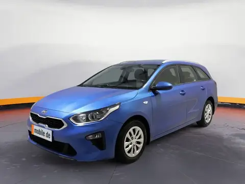 Used KIA CEED Petrol 2021 Ad 