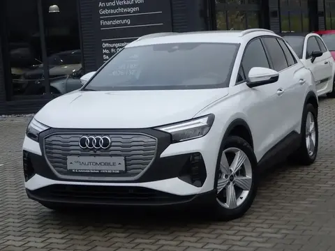 Used AUDI Q4 Not specified 2021 Ad 