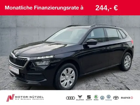 Annonce SKODA KAMIQ Essence 2021 d'occasion 