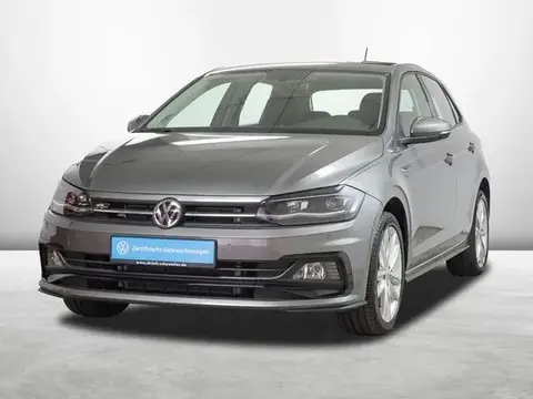 Annonce VOLKSWAGEN POLO Essence 2019 d'occasion 