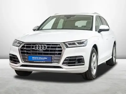 Used AUDI Q5 Hybrid 2020 Ad 