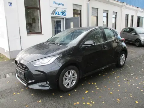 Annonce MAZDA 2 Hybride 2023 d'occasion 