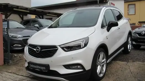 Annonce OPEL MOKKA Essence 2019 d'occasion 