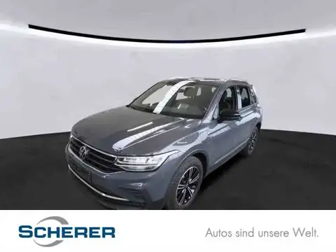 Annonce VOLKSWAGEN TIGUAN Hybride 2022 d'occasion 