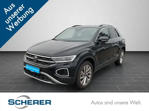 Annonce VOLKSWAGEN T-ROC Diesel 2023 d'occasion 