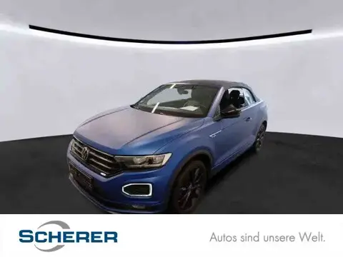 Annonce VOLKSWAGEN T-ROC Essence 2021 d'occasion 